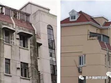真石漆施工| 外墻真石漆污染如何處理？