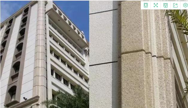 水包砂施工想要效果好，主要還是基礎(chǔ)要做好