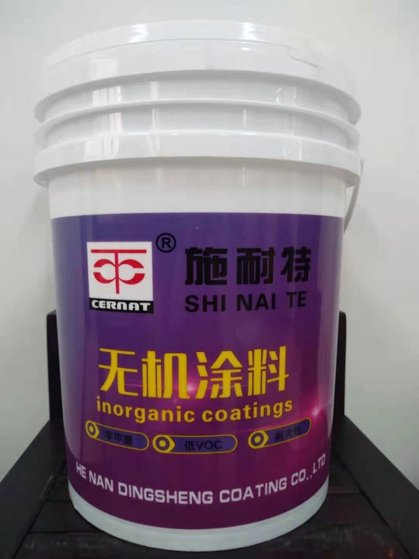 無機涂料廣泛的市場應(yīng)用